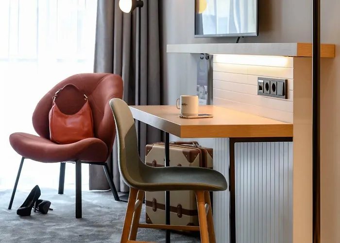 Mercure Hotel München-Schwabing