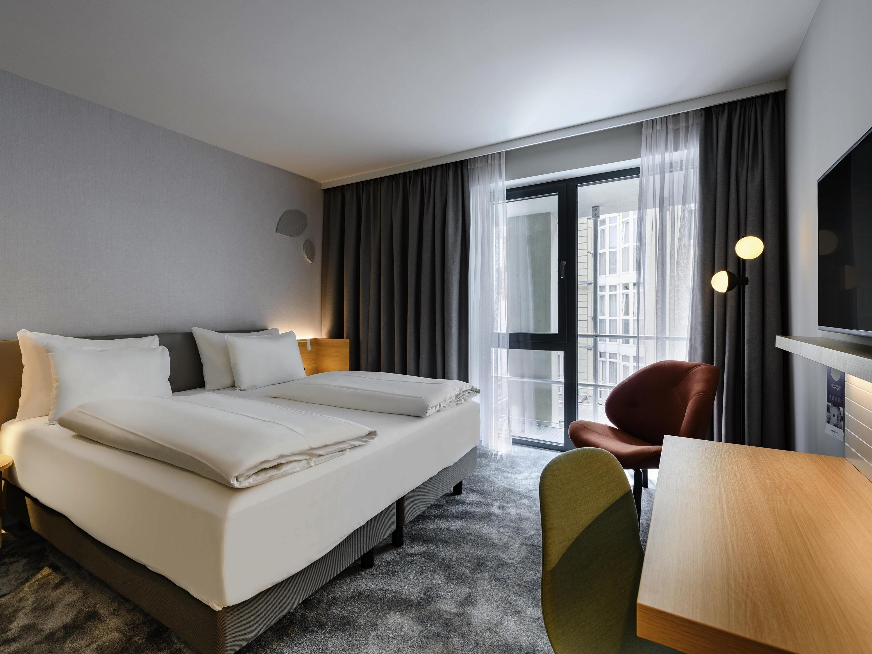 Mercure München-schwabing 3*