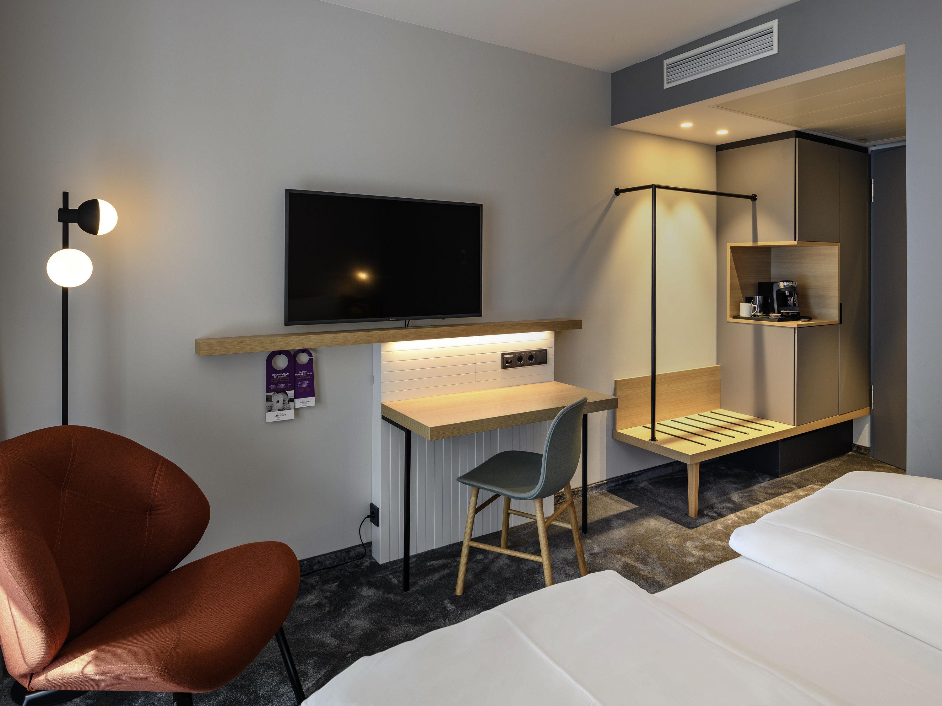 Hotel Mercure München-schwabing Múnich
