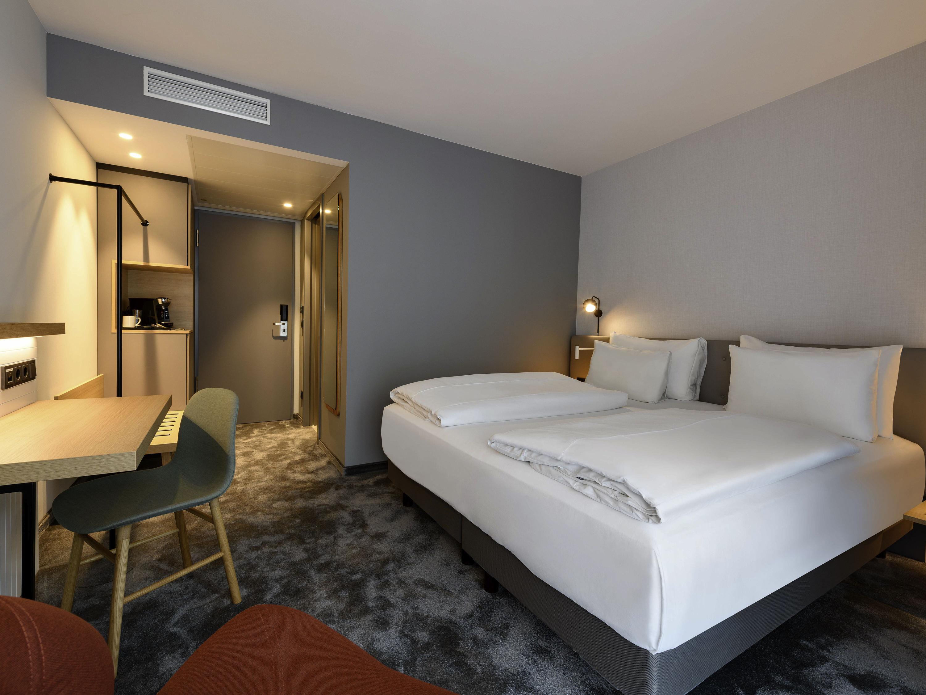 Mercure München-schwabing 3* Múnich
