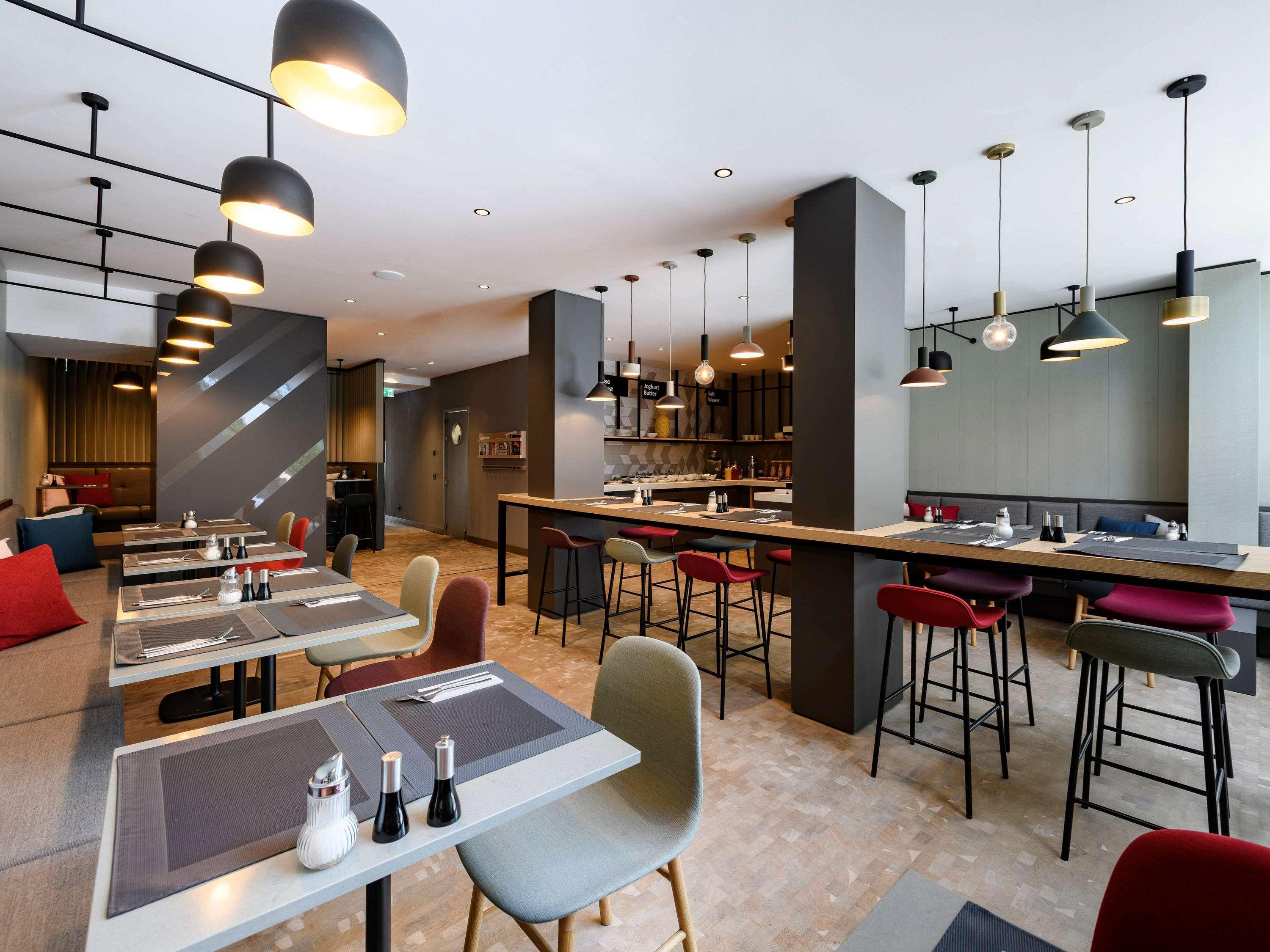 Mercure München-schwabing Hotel 3*