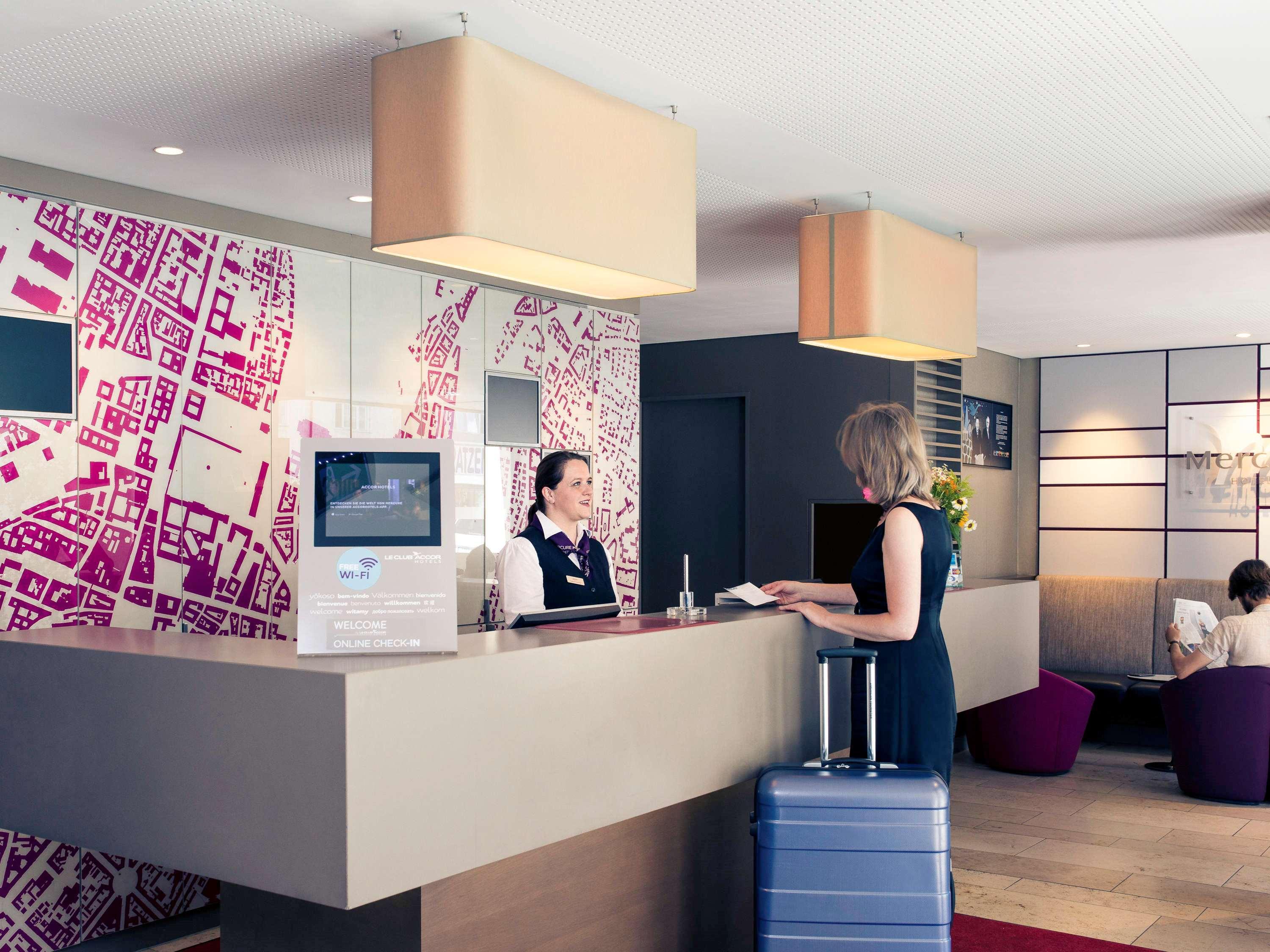 Hotel Mercure München-schwabing