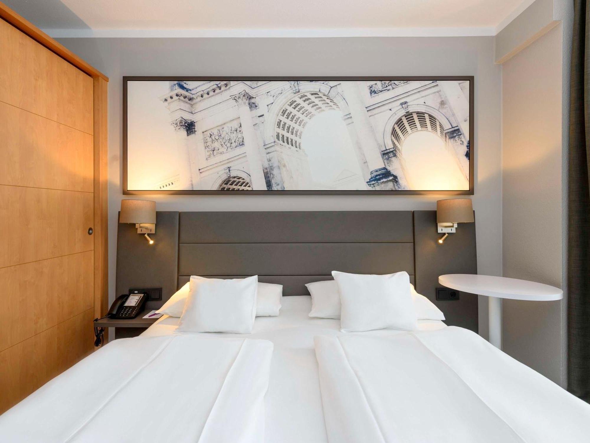 Hotel Mercure München-schwabing Múnich