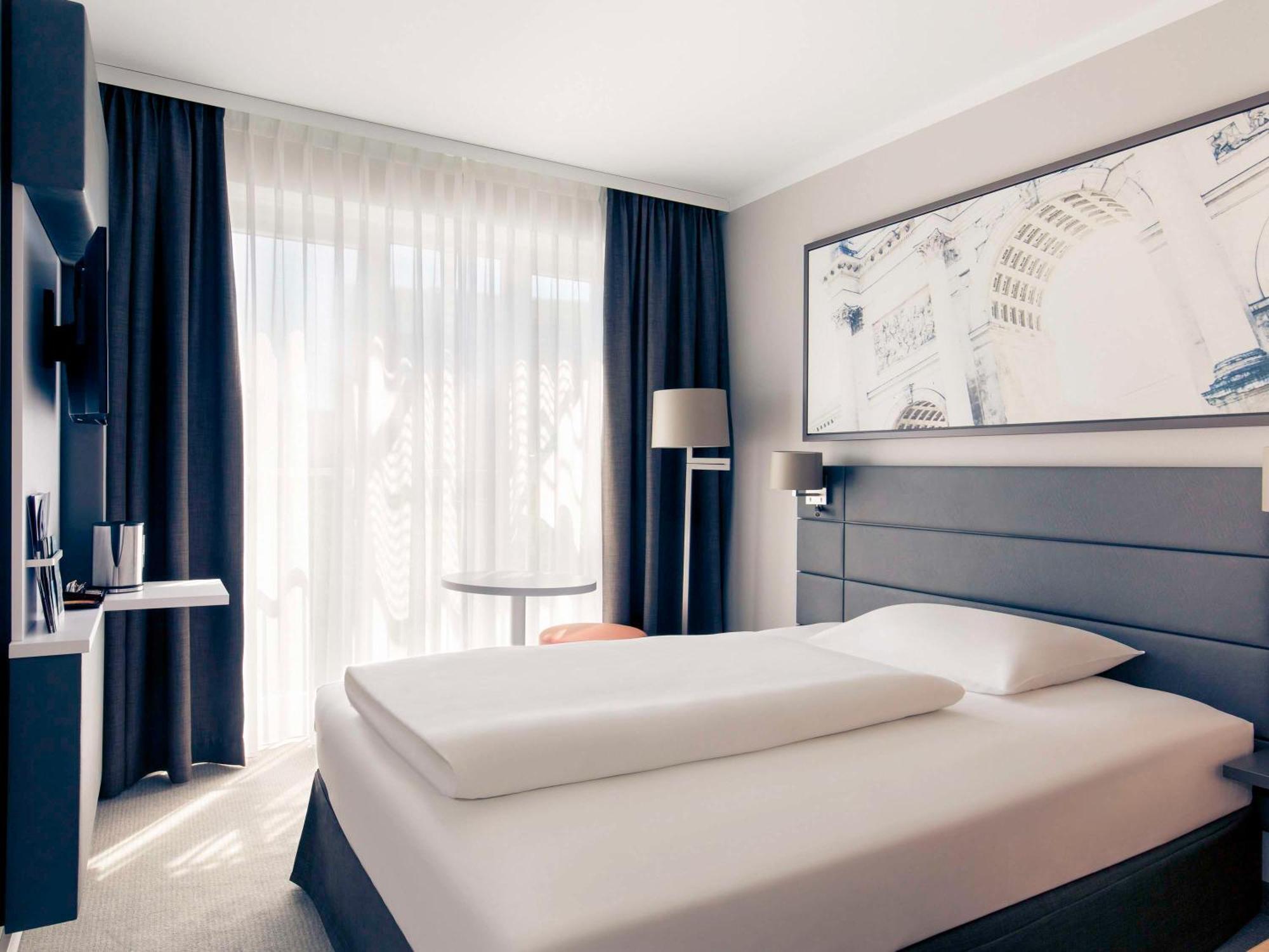 Hotel Mercure München-schwabing