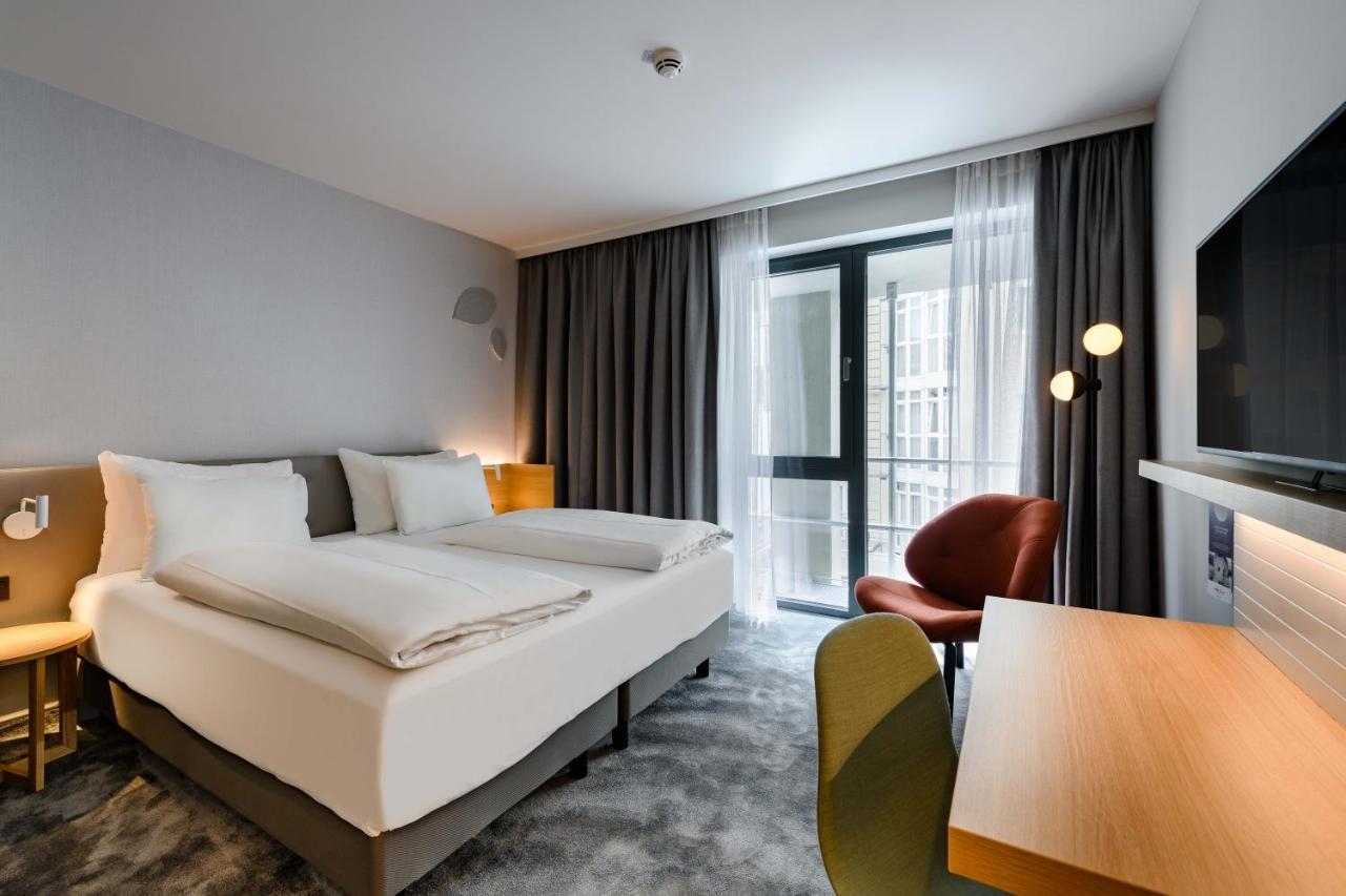 Mercure München-schwabing Hotel 3*