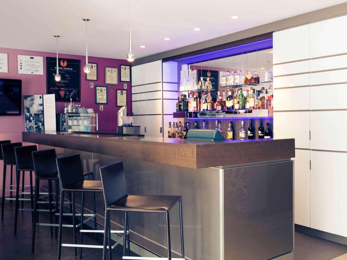 Mercure München-schwabing Hotel Múnich