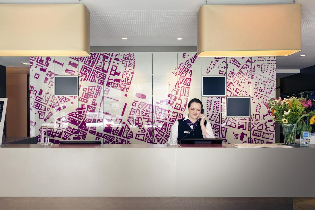 Mercure München-schwabing 3*