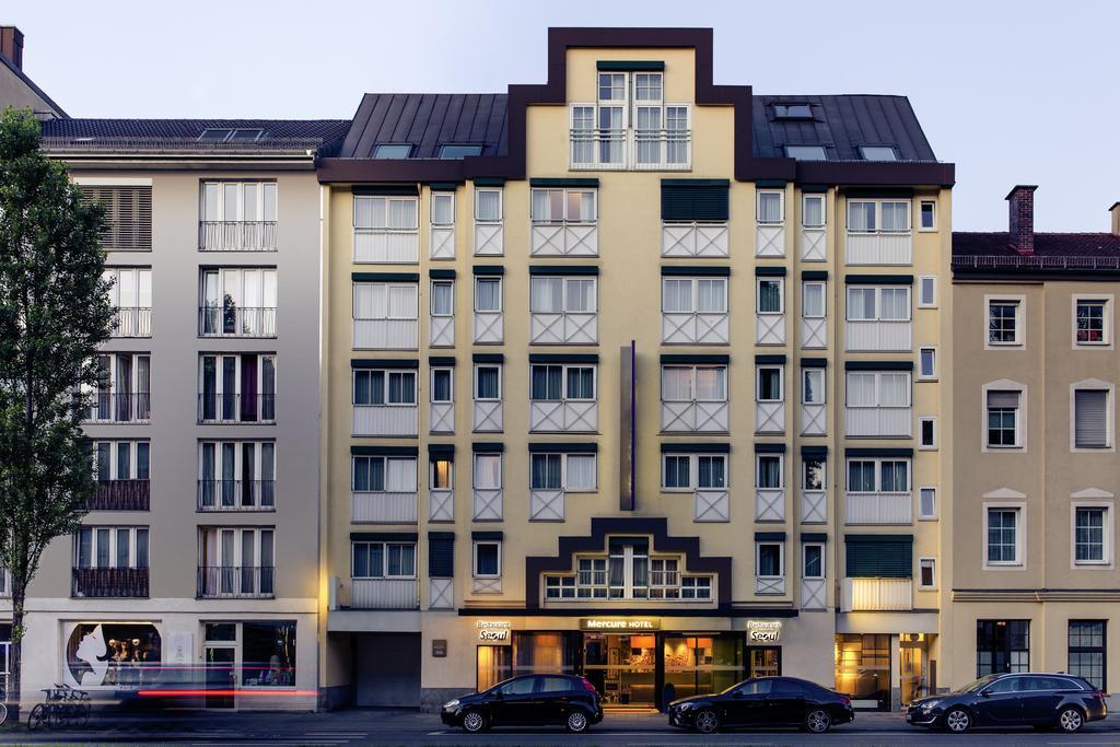 Mercure München-schwabing