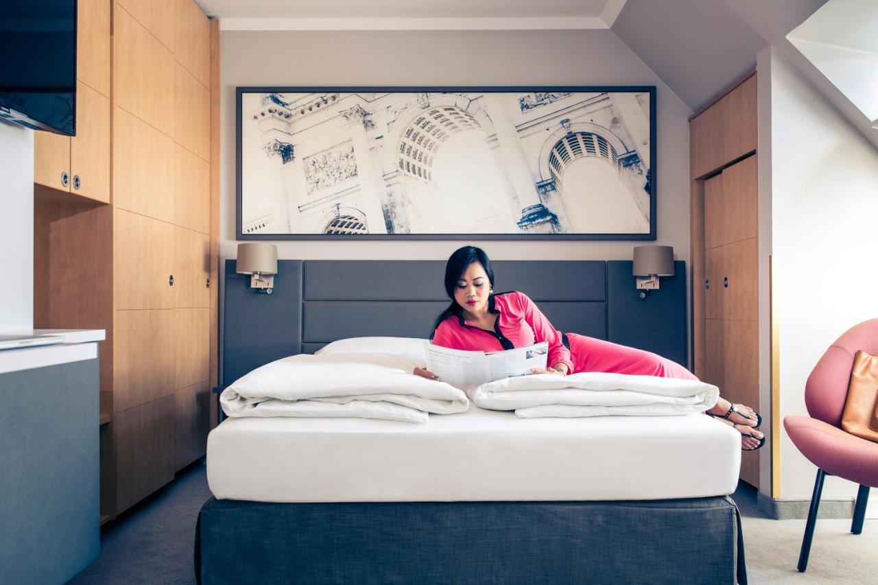 Hotel Mercure München-schwabing 3*