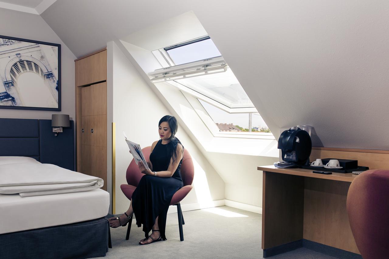 Mercure München-schwabing 3* München
