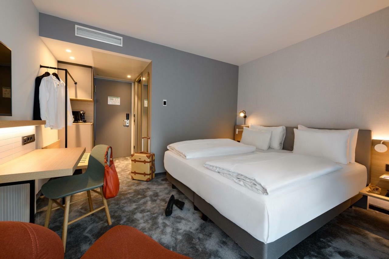 Mercure München-schwabing 3*