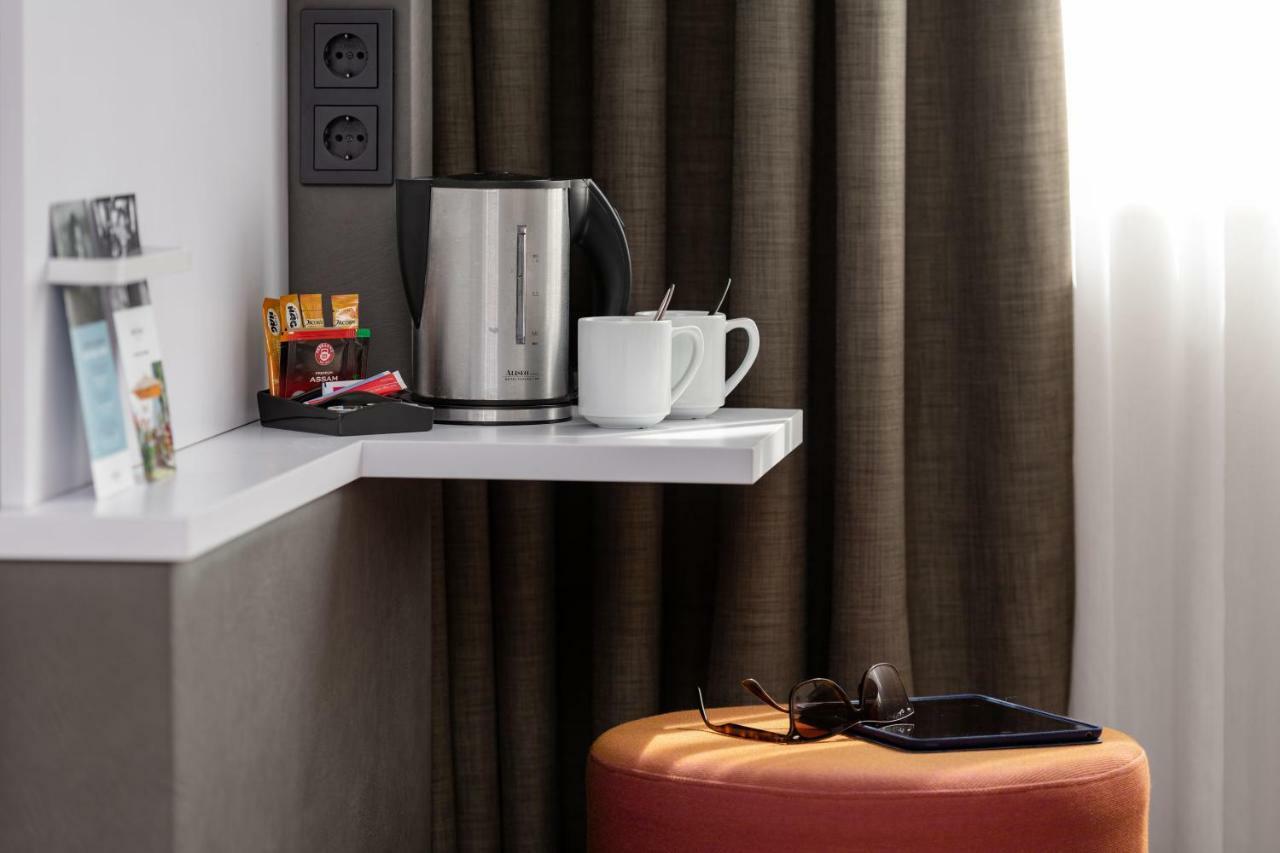 Mercure München-schwabing 3*
