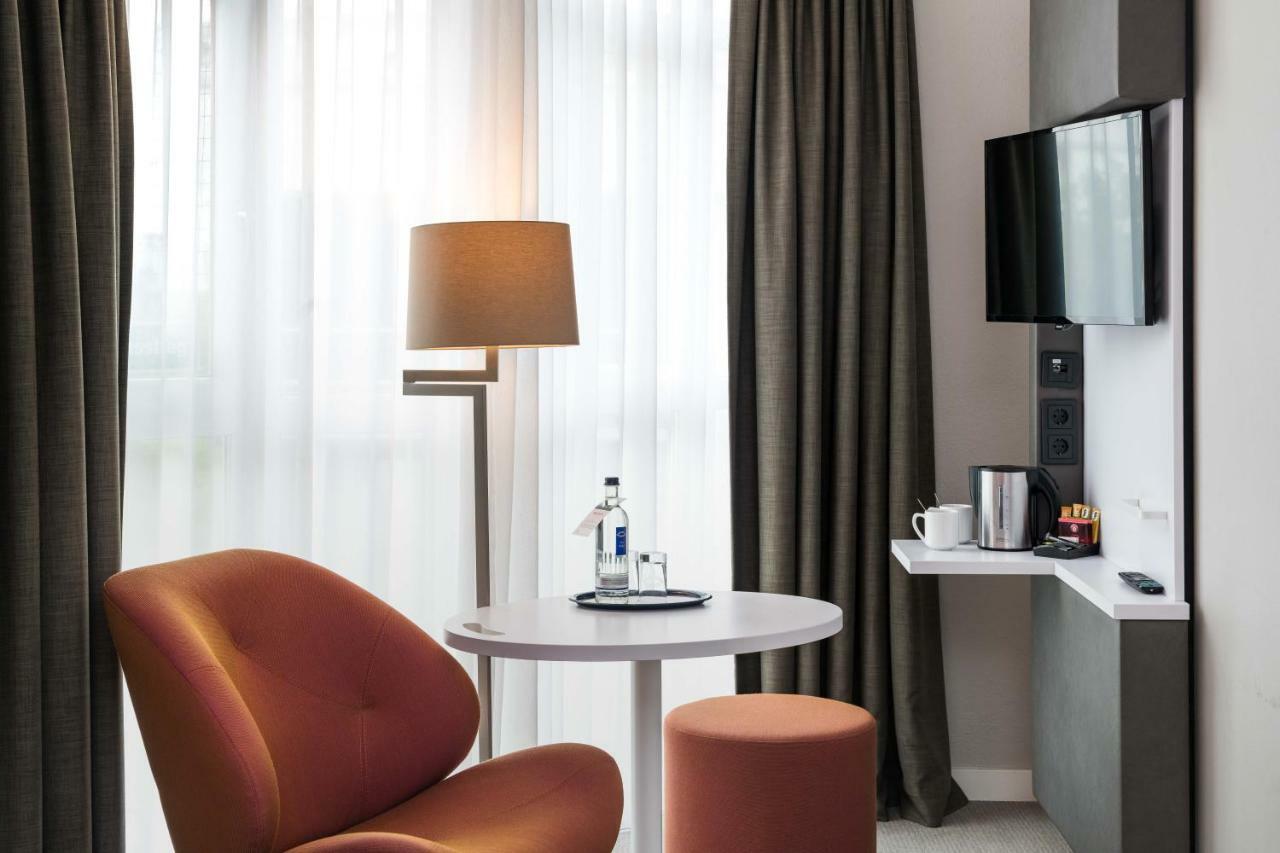 Mercure München-schwabing 3* Múnich