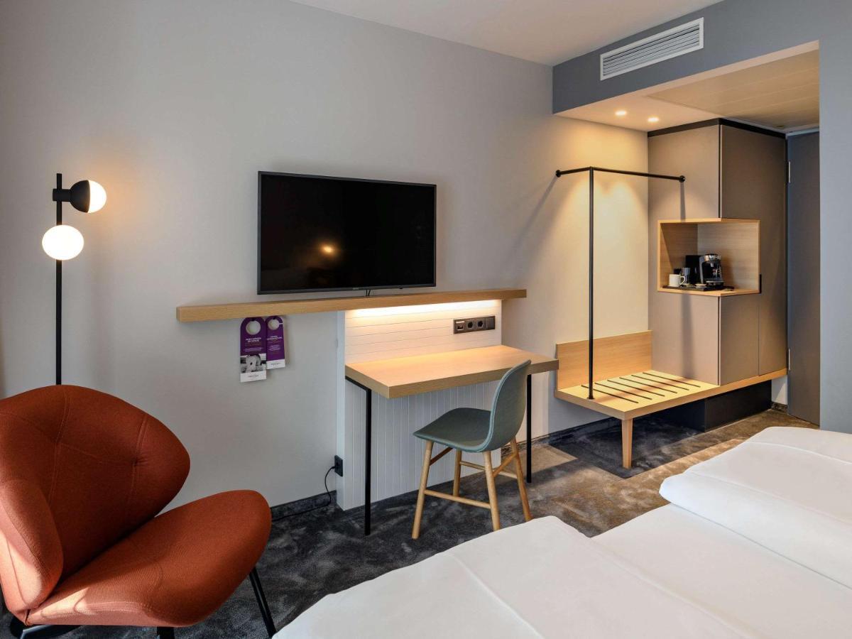 Hotel Mercure München-schwabing